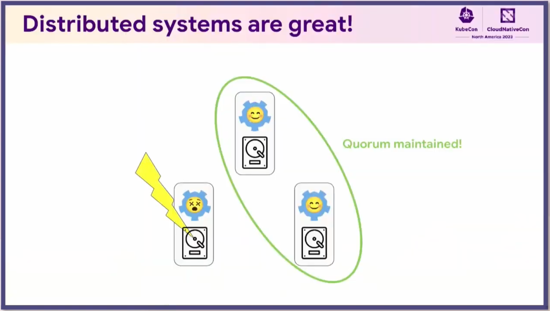 Secrets of Running Etcd (번역)