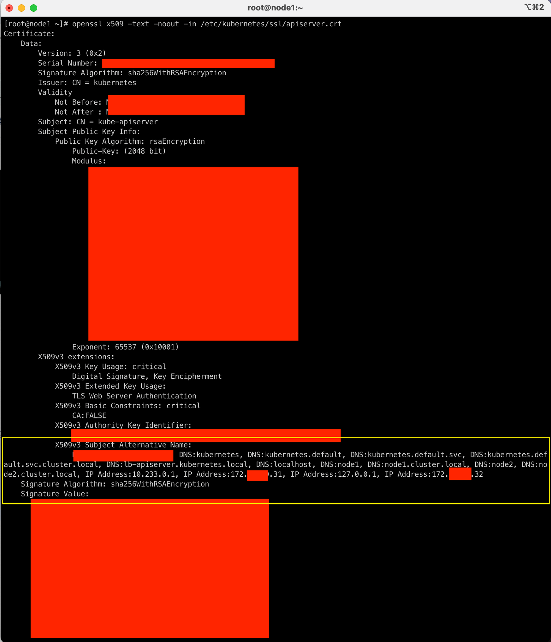 RR DNS 를 통한 kube-apiserver 앞단의 LB 대체 테스트