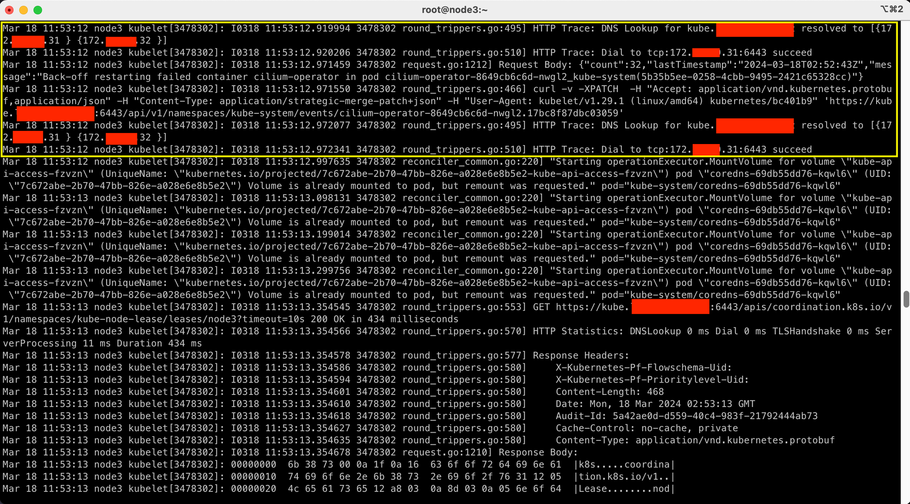 RR DNS 를 통한 kube-apiserver 앞단의 LB 대체 테스트