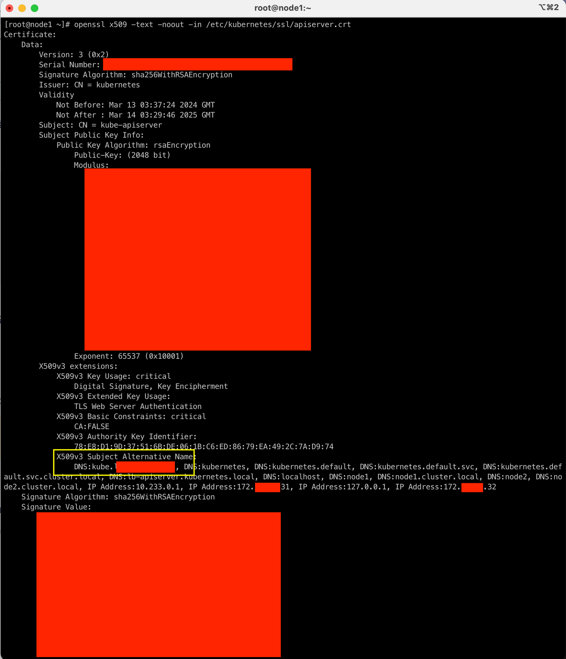 RR DNS 를 통한 kube-apiserver 앞단의 LB 대체 테스트