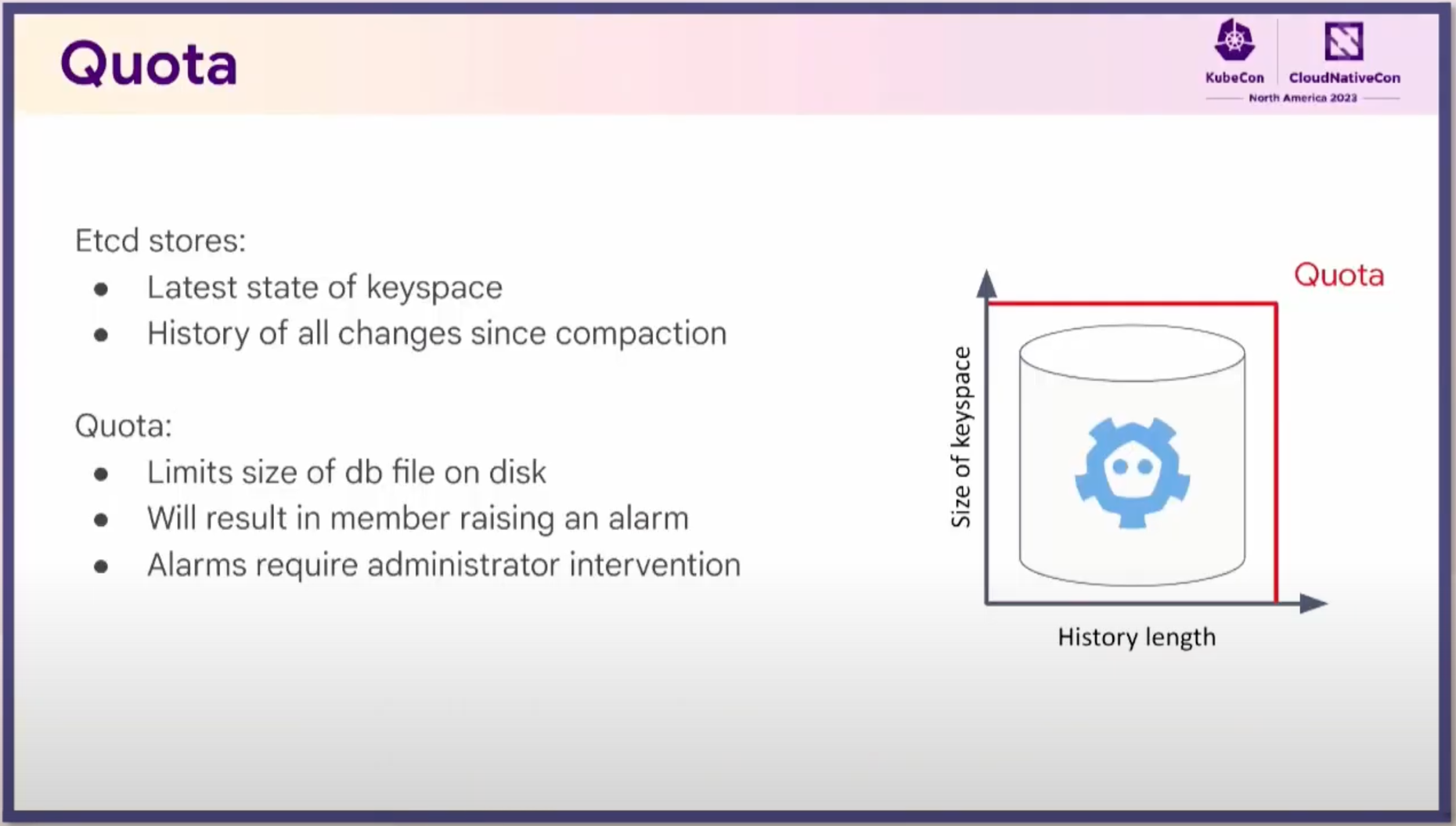 Secrets of Running Etcd (번역)