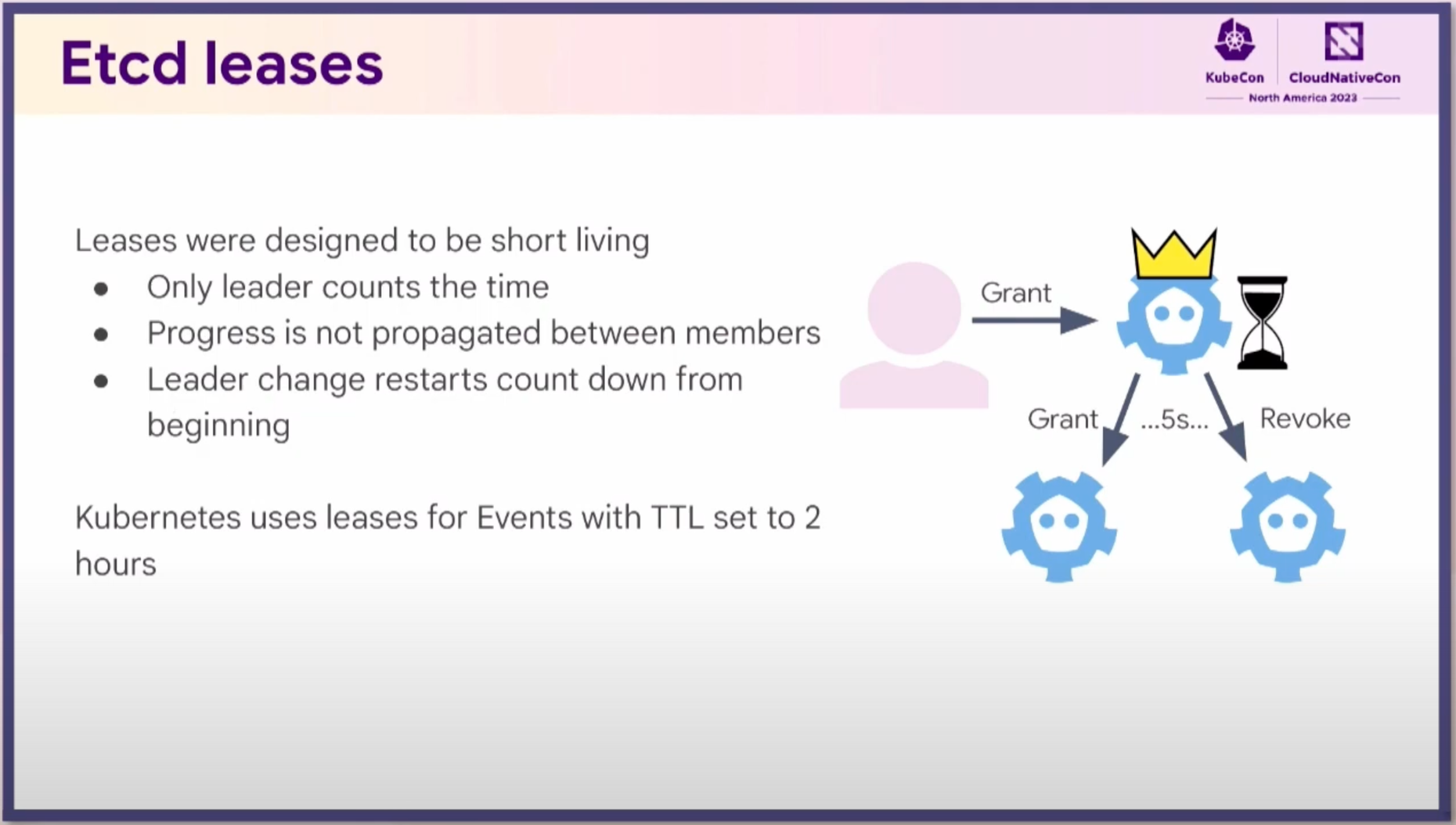 Secrets of Running Etcd (번역)