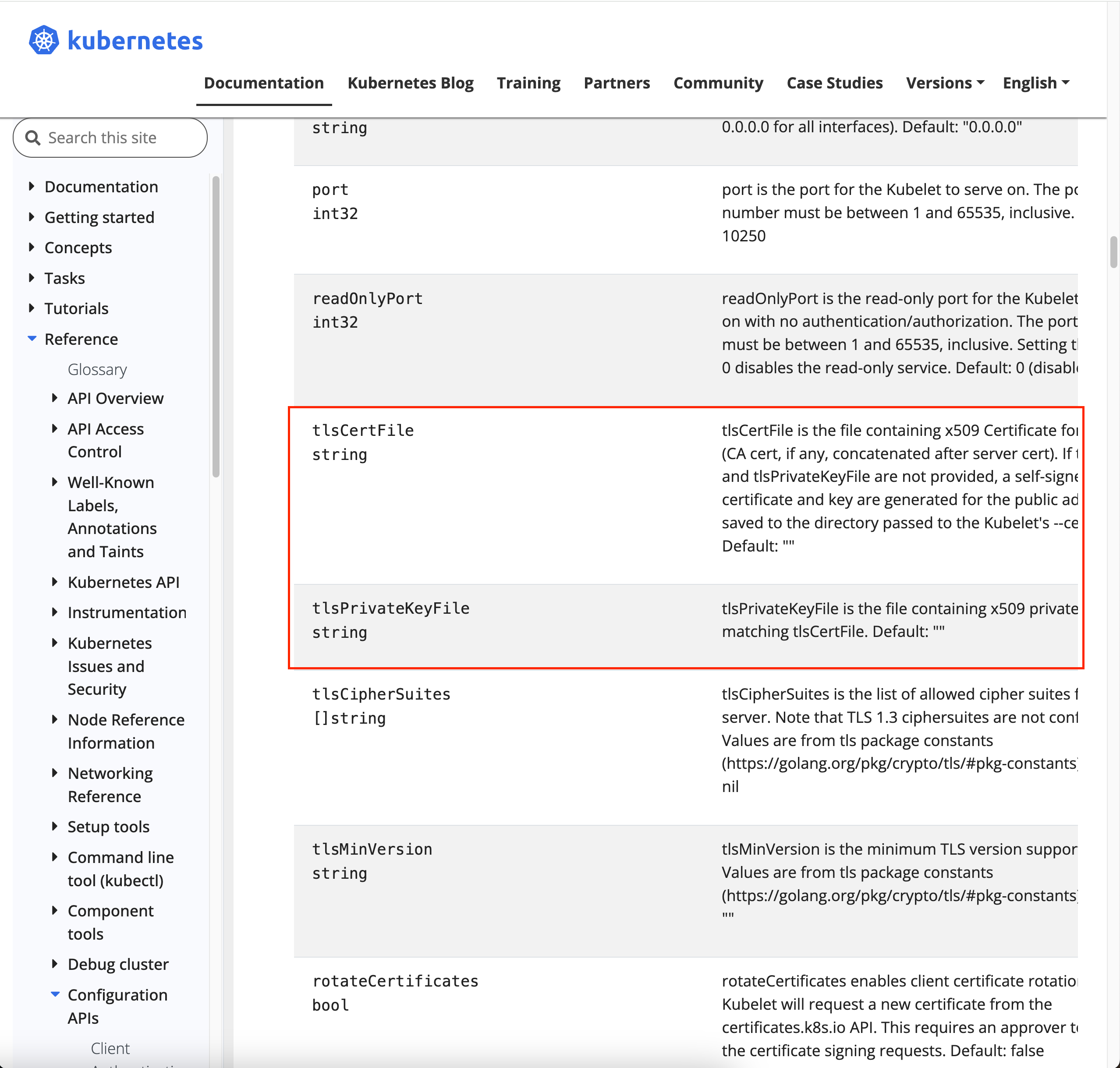 kubelet "서버" 를 위한 인증서 (kubelet.crt, kubelet.key) (feat: Metrics-Server TLS 인증서 오류 조치)